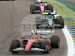 Brazil F1 GP Auto Racing