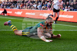 England Australia Rugby Ashes Series