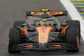 Brazil F1 GP Auto Racing