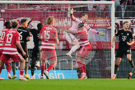 Germany Soccer Bundesliga