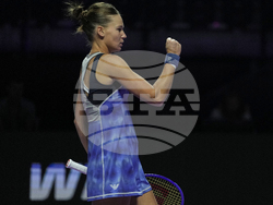 Saudi Arabia Tennis WTA Finals