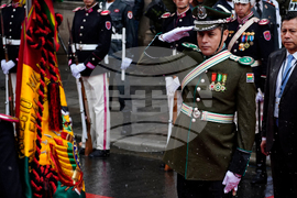 Bolivia New President