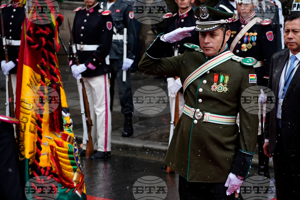 Bolivia New President