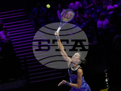 Saudi Arabia Tennis WTA Finals
