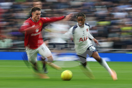 Britain Soccer Premier League