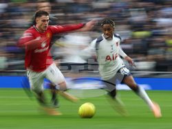 Britain Soccer Premier League