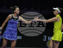 Saudi Arabia Tennis WTA Finals