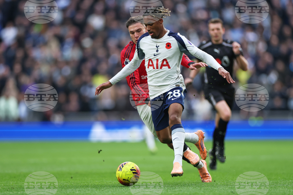 Britain Soccer Premier League
