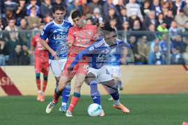 Italy Soccer Serie A