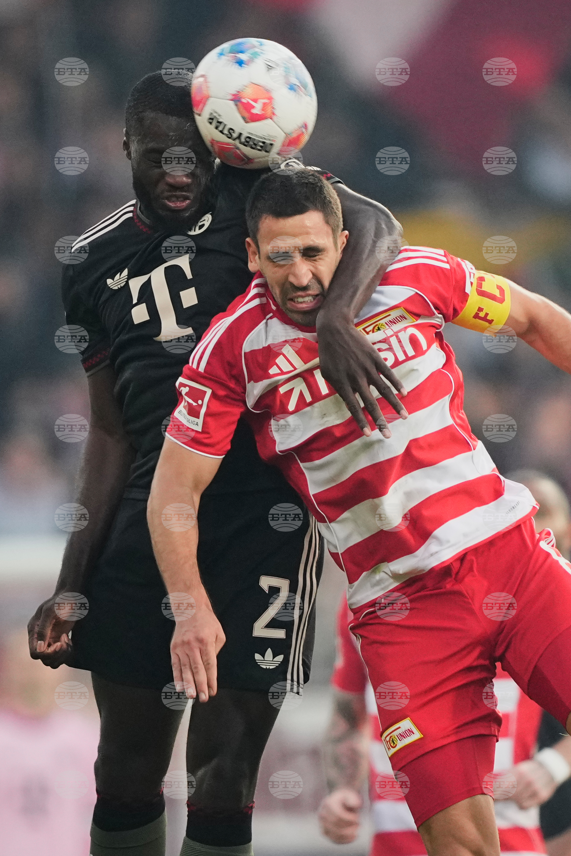 Germany Soccer Bundesliga