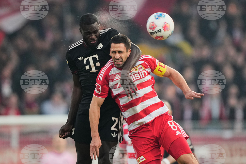 Germany Soccer Bundesliga