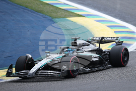 Brazil F1 GP Auto Racing