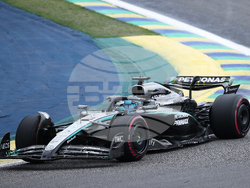Brazil F1 GP Auto Racing
