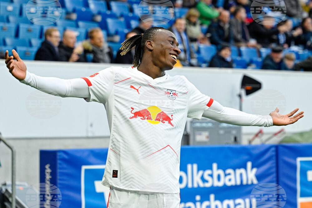 Germany Soccer Bundesliga