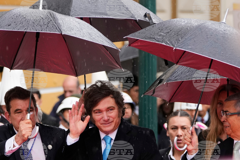 Bolivia New President