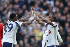 Britain Soccer Premier League