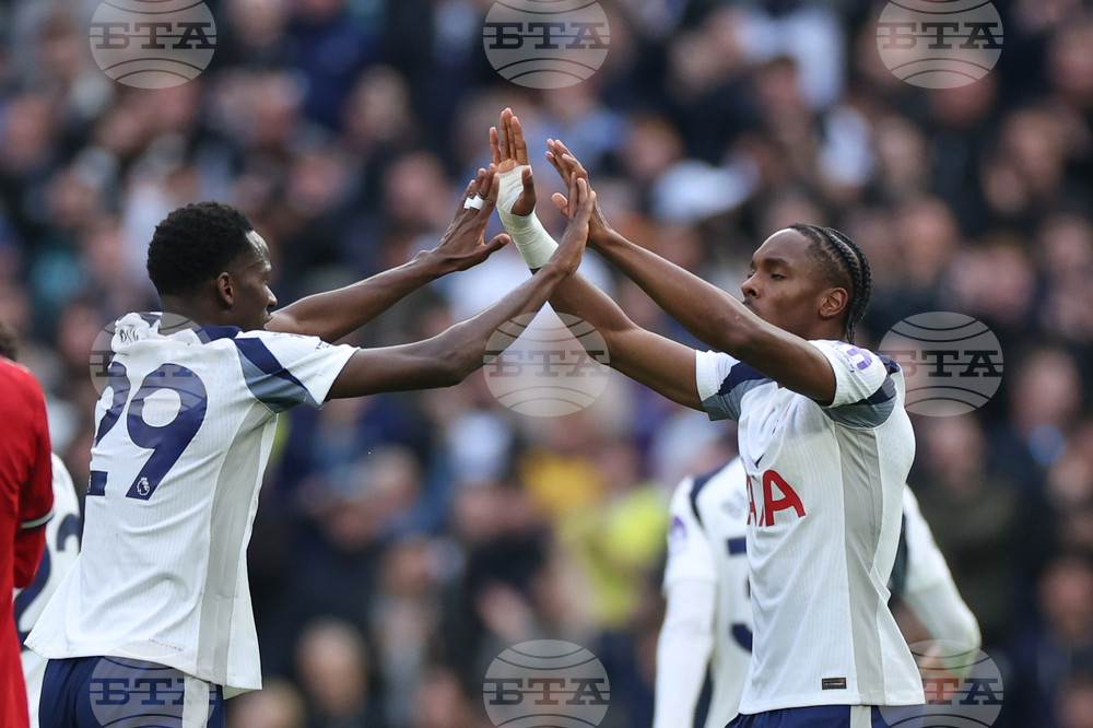 Britain Soccer Premier League