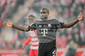 Germany Soccer Bundesliga