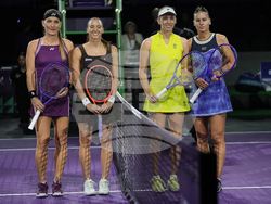 Saudi Arabia Tennis WTA Finals