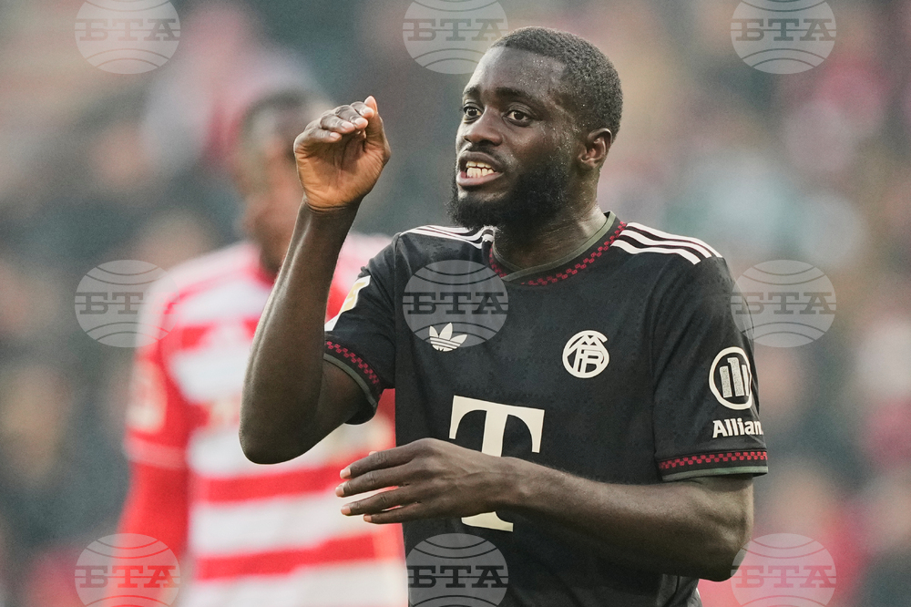 Germany Soccer Bundesliga