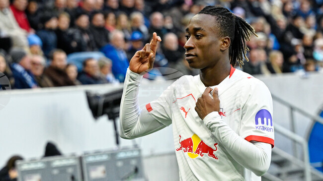 Ливърпул се прицели към 19-годишен нападател на РБ Лайпциг