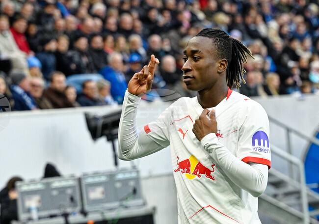 Ливърпул се прицели към 19-годишен нападател на РБ Лайпциг