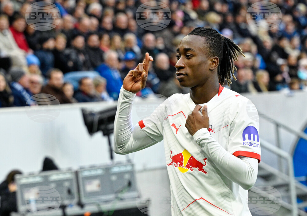 Germany Soccer Bundesliga