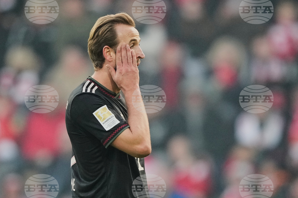 Germany Soccer Bundesliga