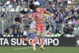 Italy Soccer Serie A