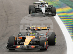Brazil F1 GP Auto Racing