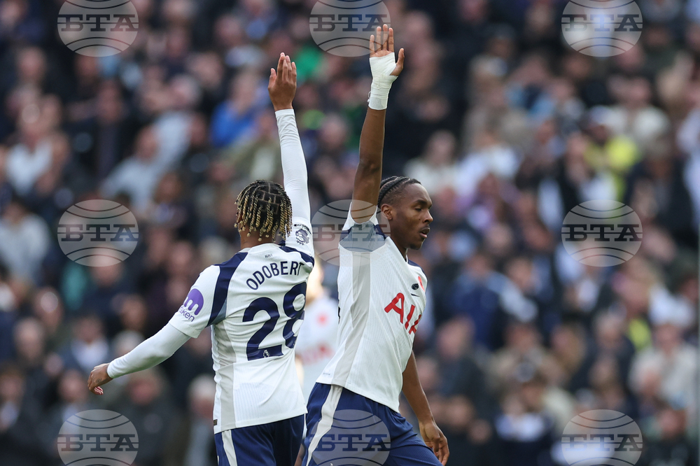 Britain Soccer Premier League