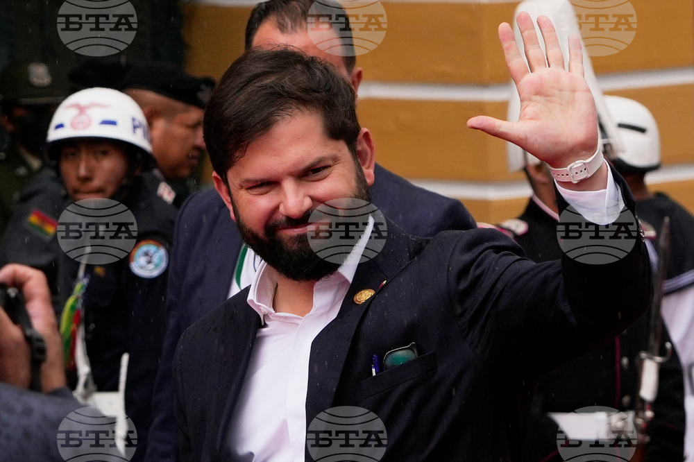 Bolivia New President