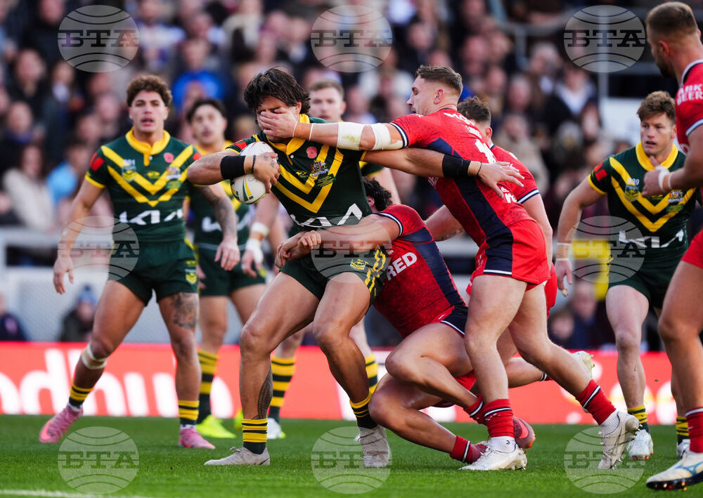 England Australia Rugby Ashes Series