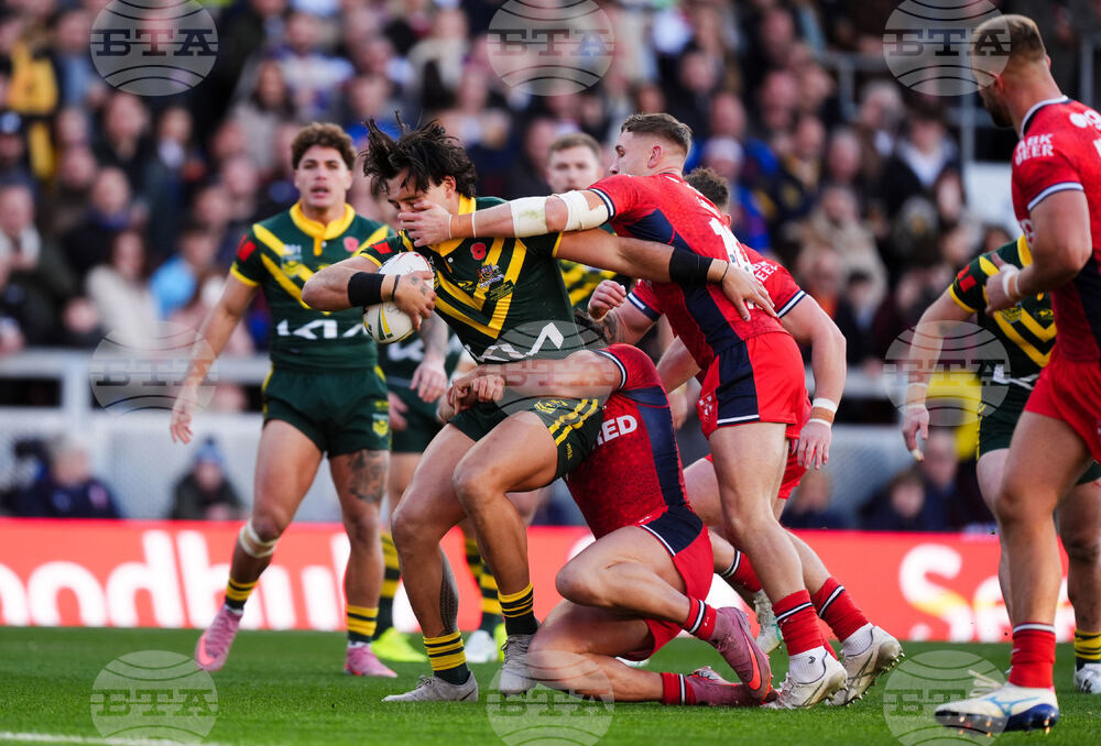 England Australia Rugby Ashes Series