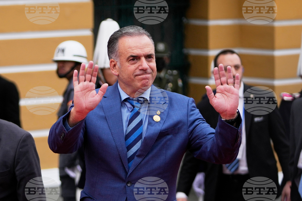 Bolivia New President