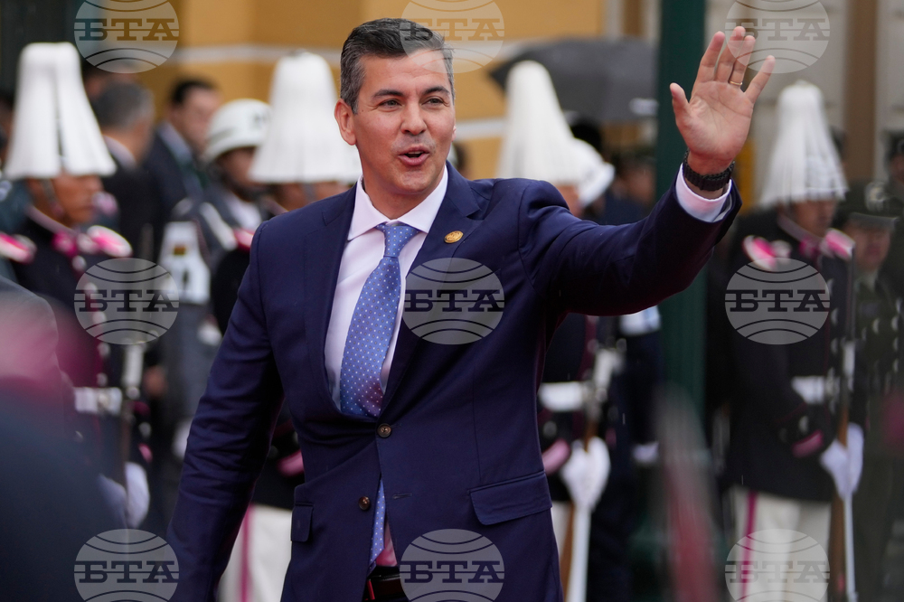 Bolivia New President