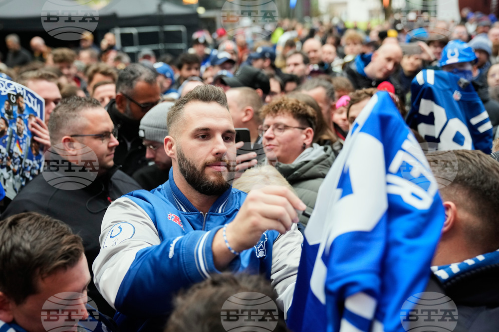 Germany Football Colts