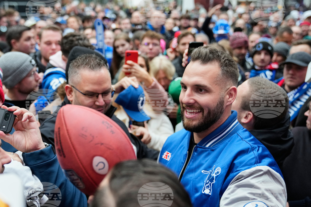 Germany Football Colts