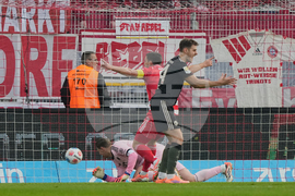 Germany Soccer Bundesliga