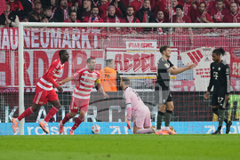 Germany Soccer Bundesliga