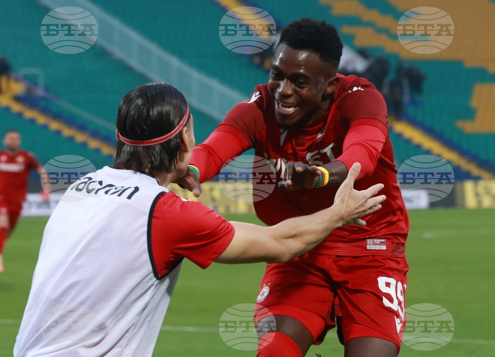 Футбол - Левски - ЦСКА