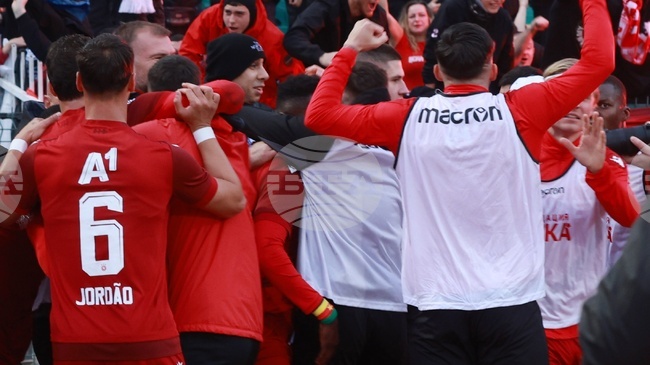 ЦСКА подновява тренировки във вторник, няма контузи след победата на Левски