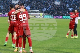 Футбол - Левски - ЦСКА