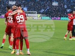 Футбол - Левски - ЦСКА