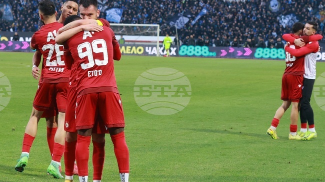 Без седем национали ЦСКА стартира подготовка за мача с Ботев Пловдив