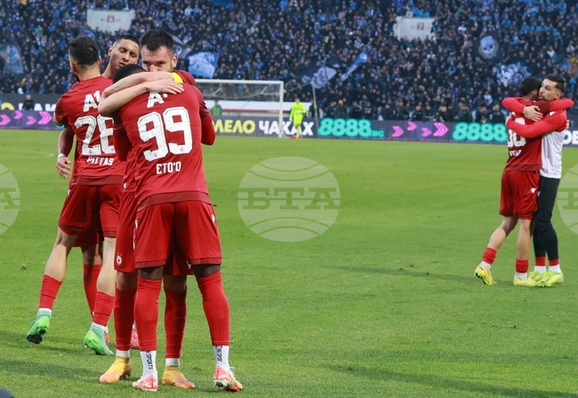 Без седем национали ЦСКА стартира подготовка за мача с Ботев Пловдив