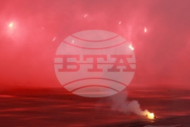 Футбол - Левски - ЦСКА