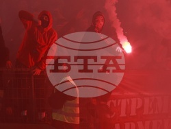 Футбол - Левски - ЦСКА