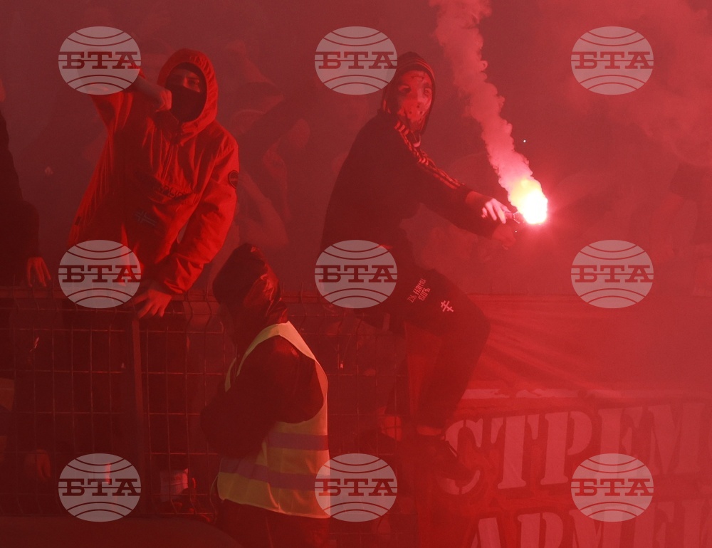 Футбол - Левски - ЦСКА