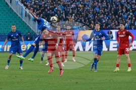 Футбол - Левски - ЦСКА